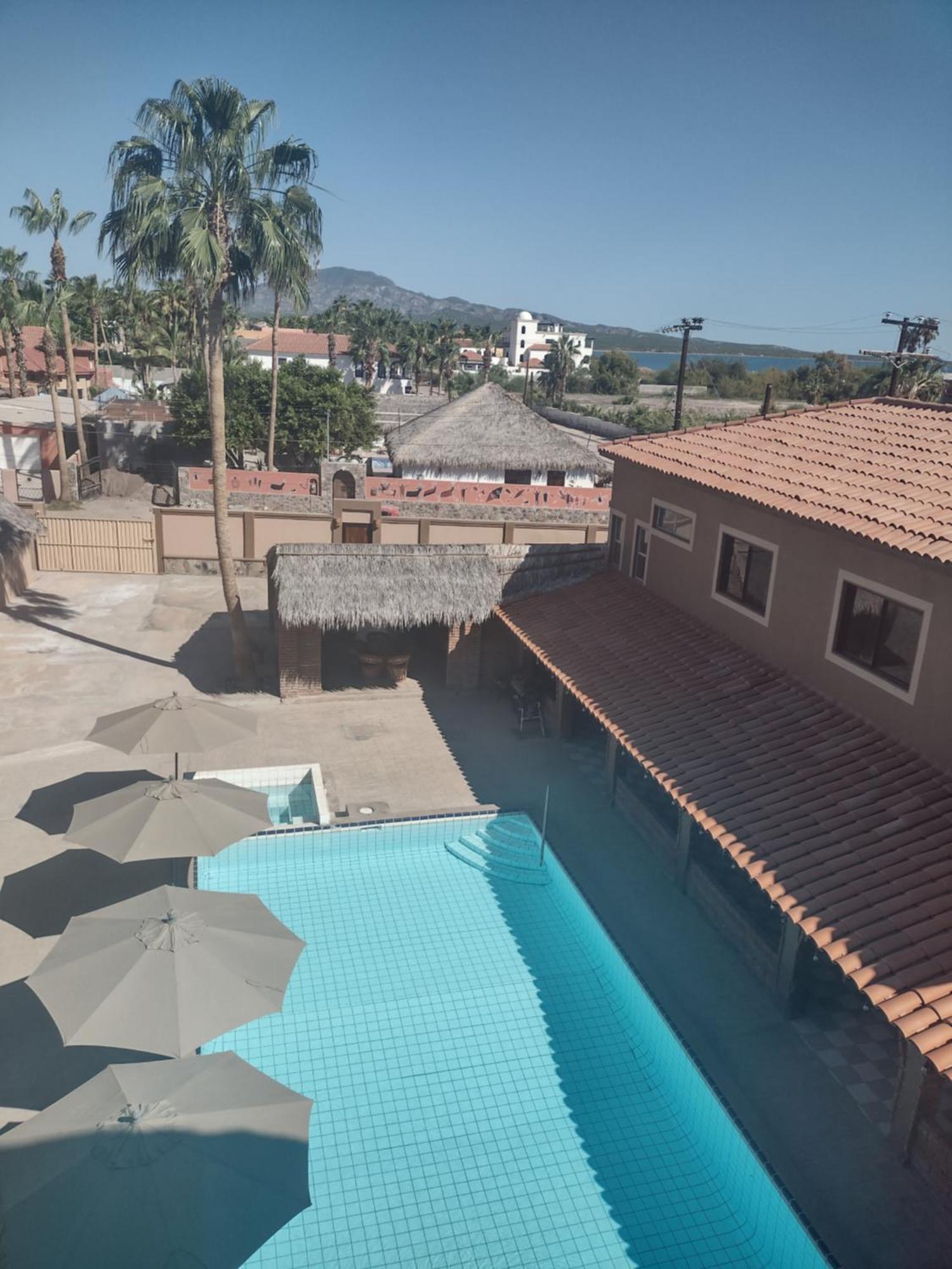 Loreto Playa Boutique Hotel Loreto (Baja California Sur) Exterior foto