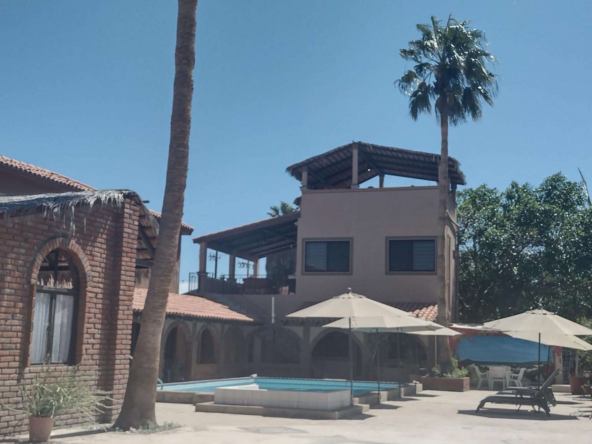 Loreto Playa Boutique Hotel Loreto (Baja California Sur) Exterior foto