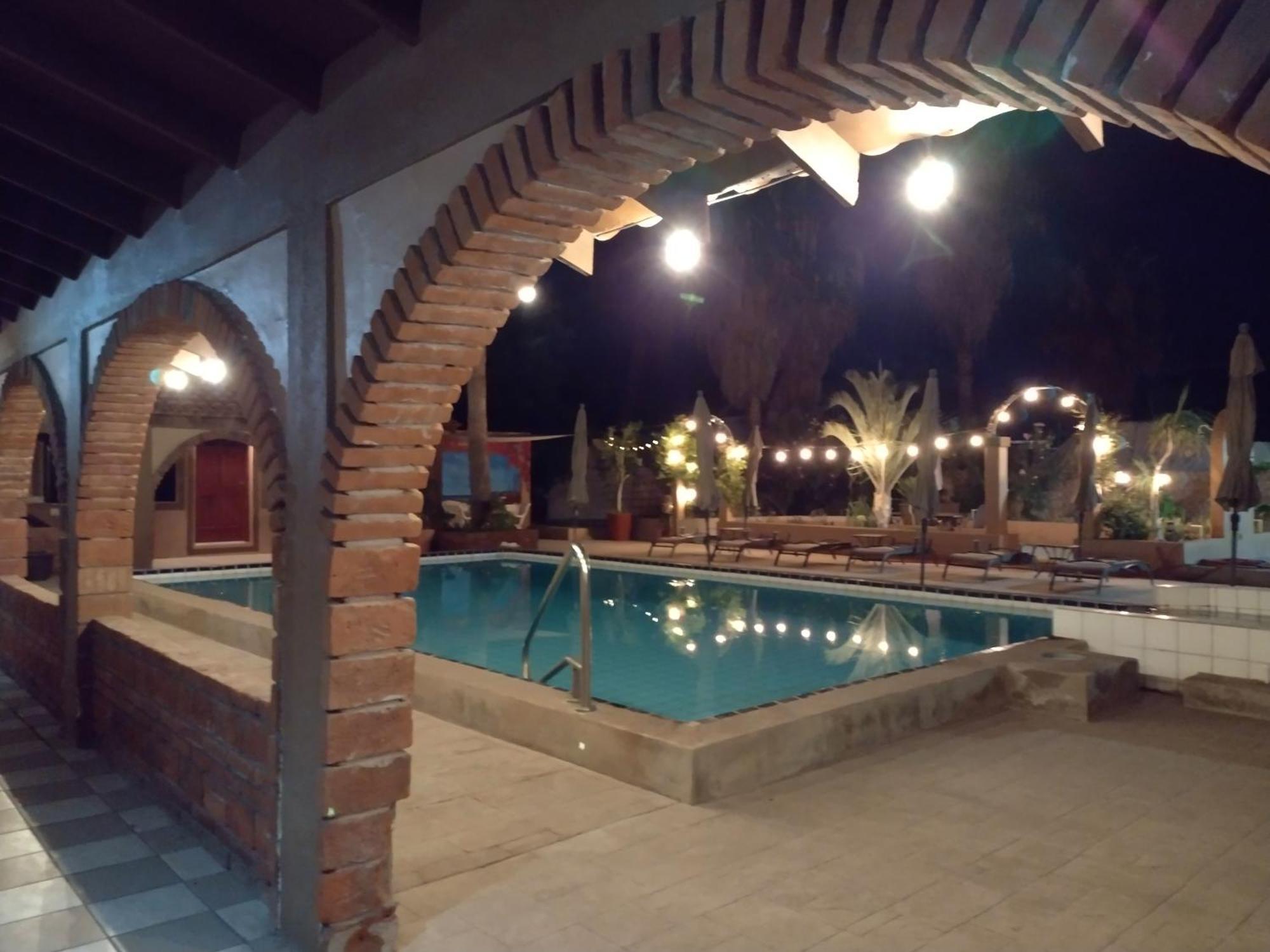 Loreto Playa Boutique Hotel Loreto (Baja California Sur) Exterior foto