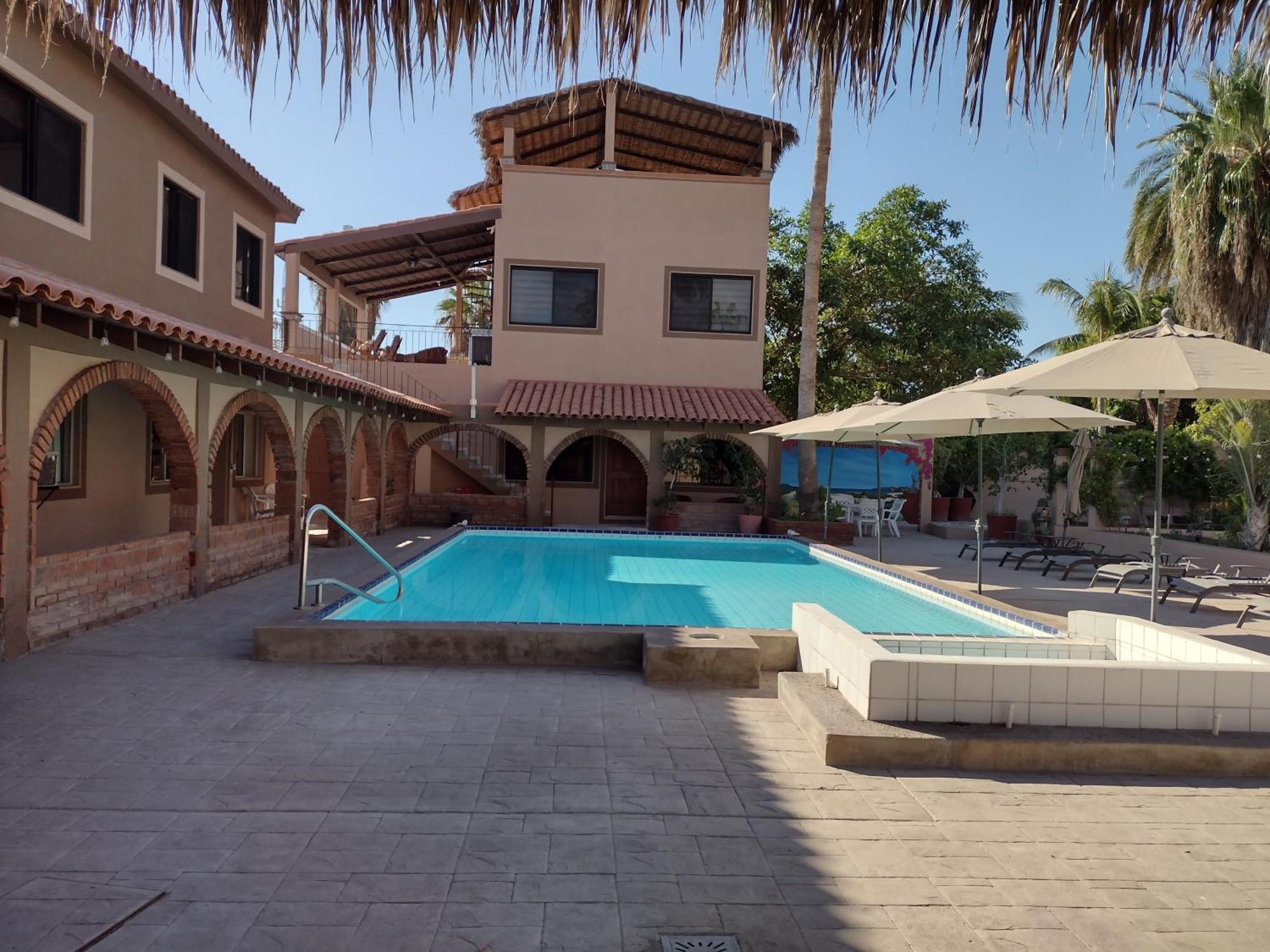 Loreto Playa Boutique Hotel Loreto (Baja California Sur) Exterior foto