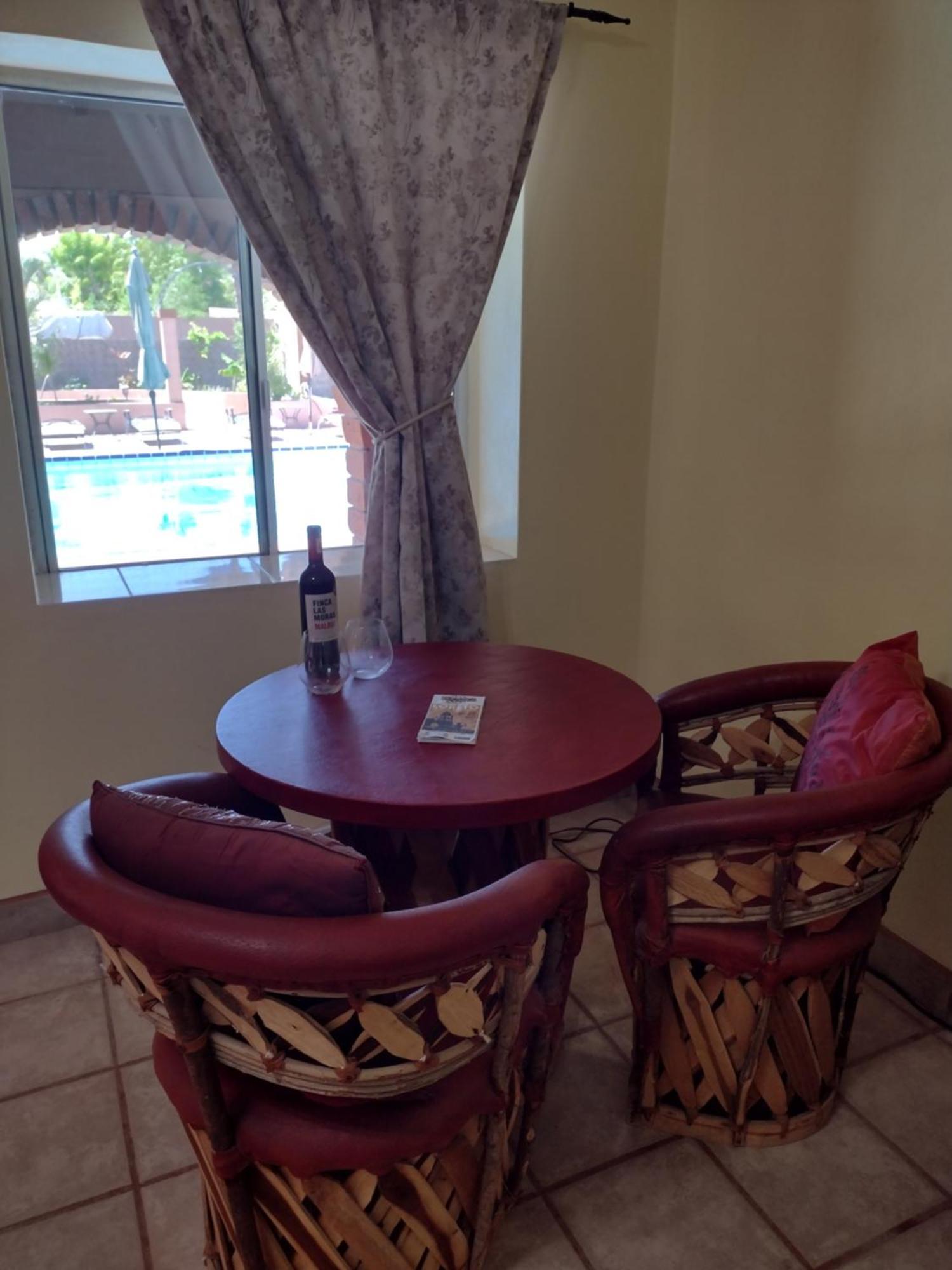 Loreto Playa Boutique Hotel Loreto (Baja California Sur) Quarto foto