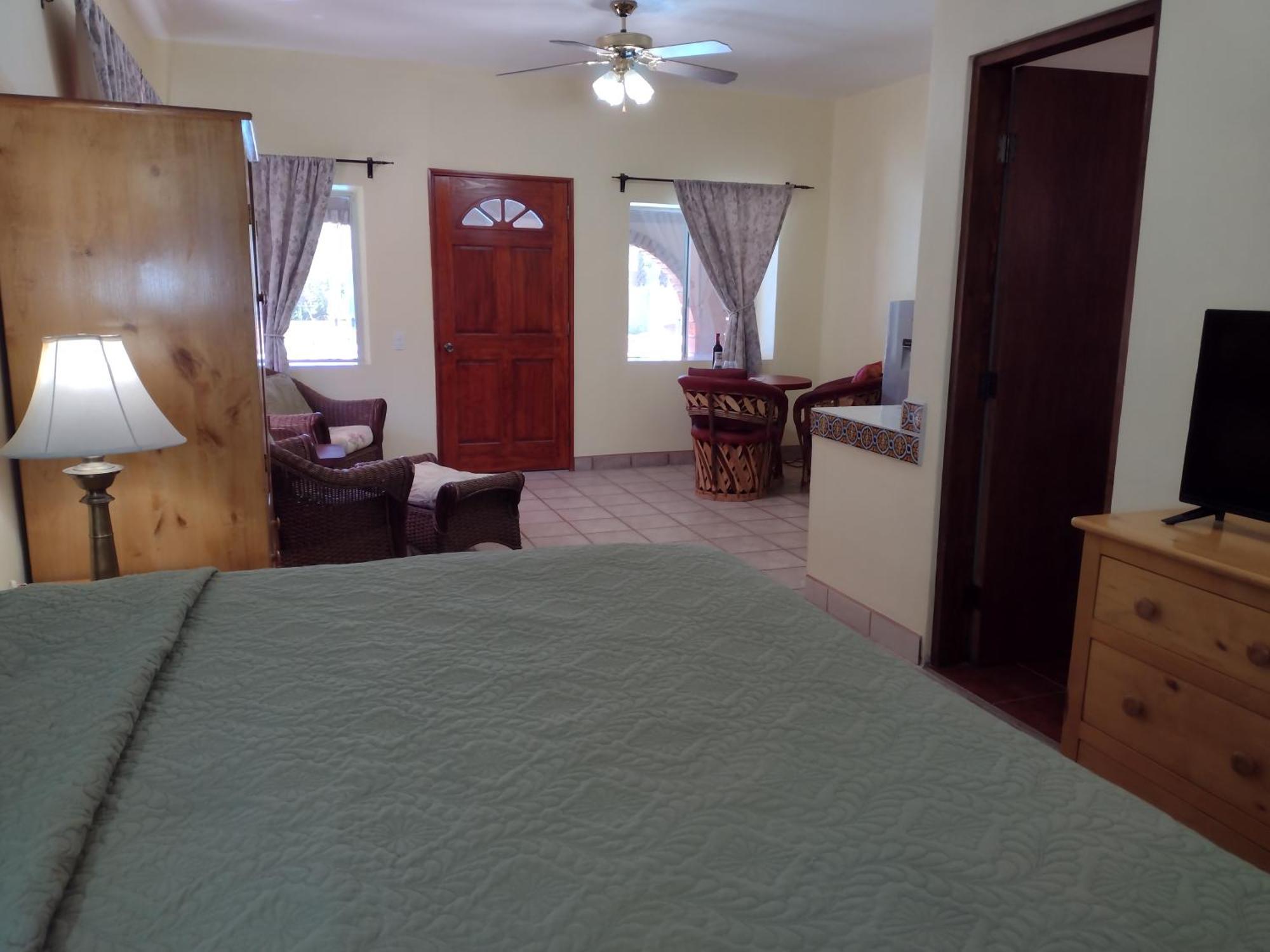 Loreto Playa Boutique Hotel Loreto (Baja California Sur) Quarto foto
