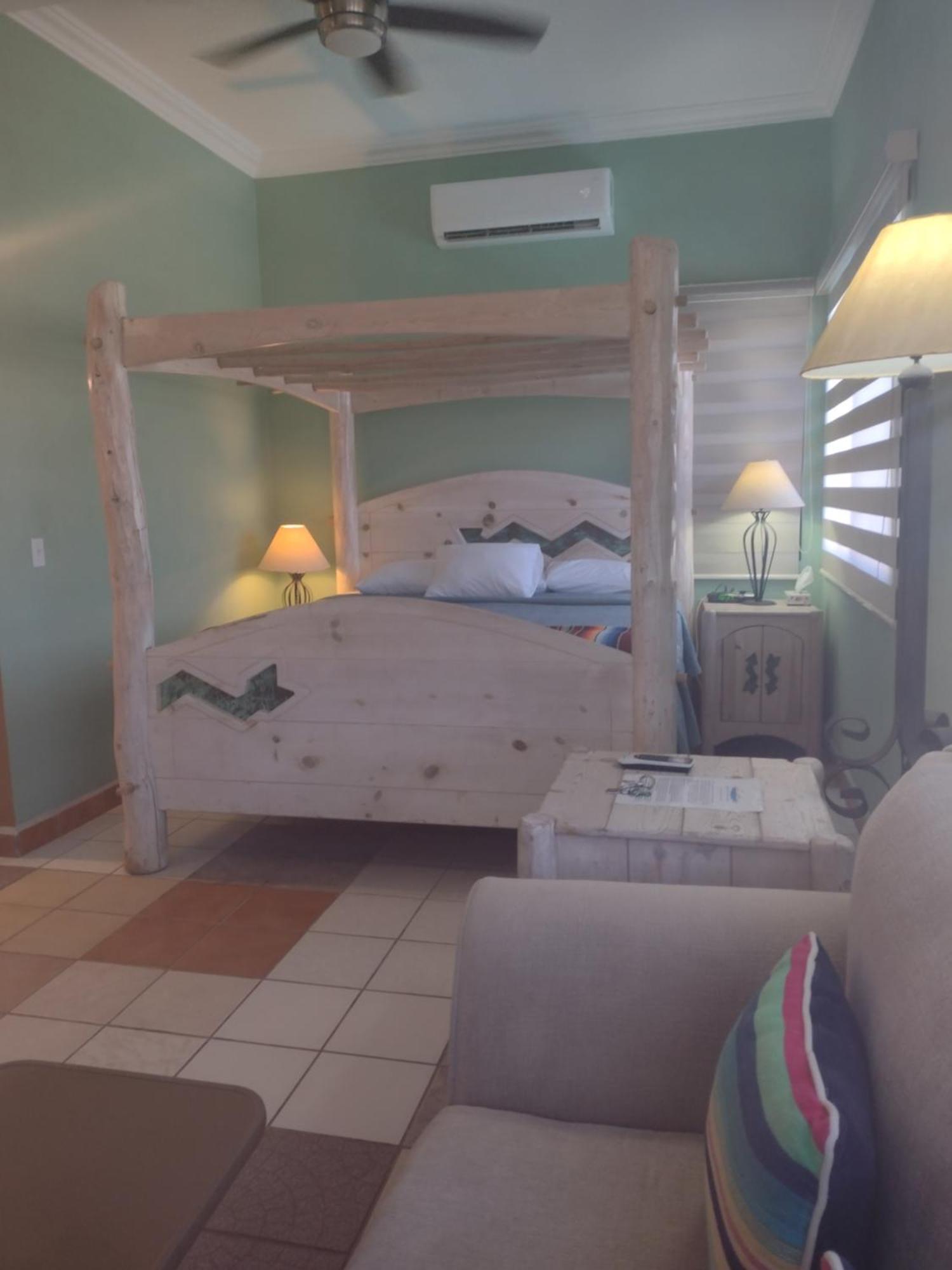Loreto Playa Boutique Hotel Loreto (Baja California Sur) Quarto foto