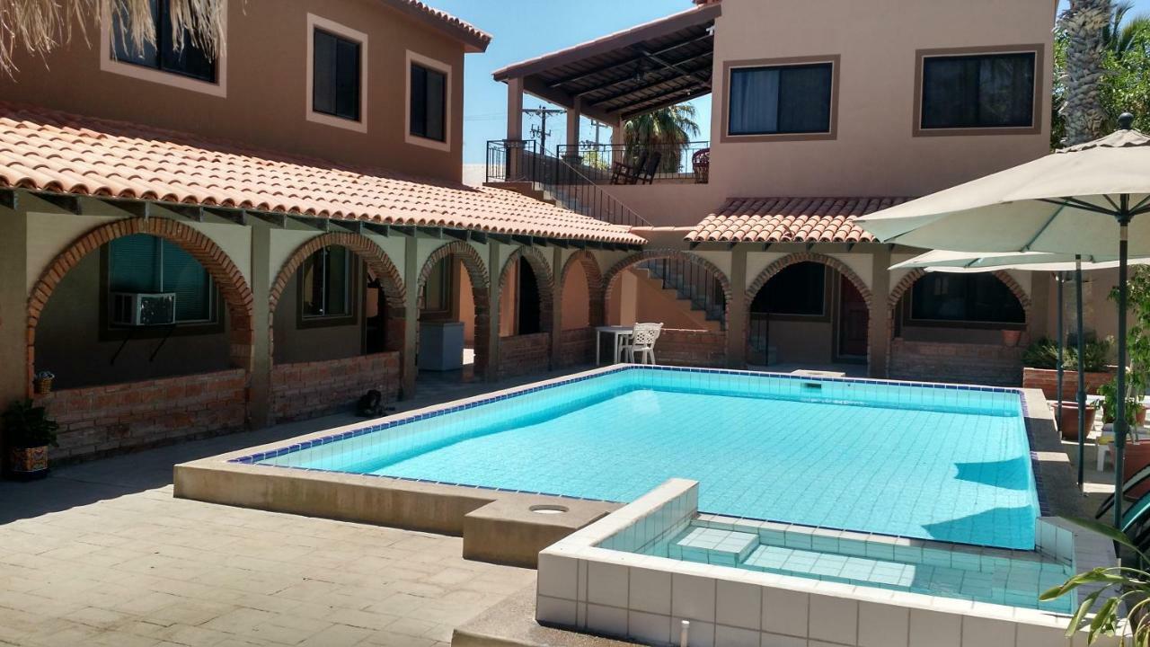Loreto Playa Boutique Hotel Loreto (Baja California Sur) Exterior foto
