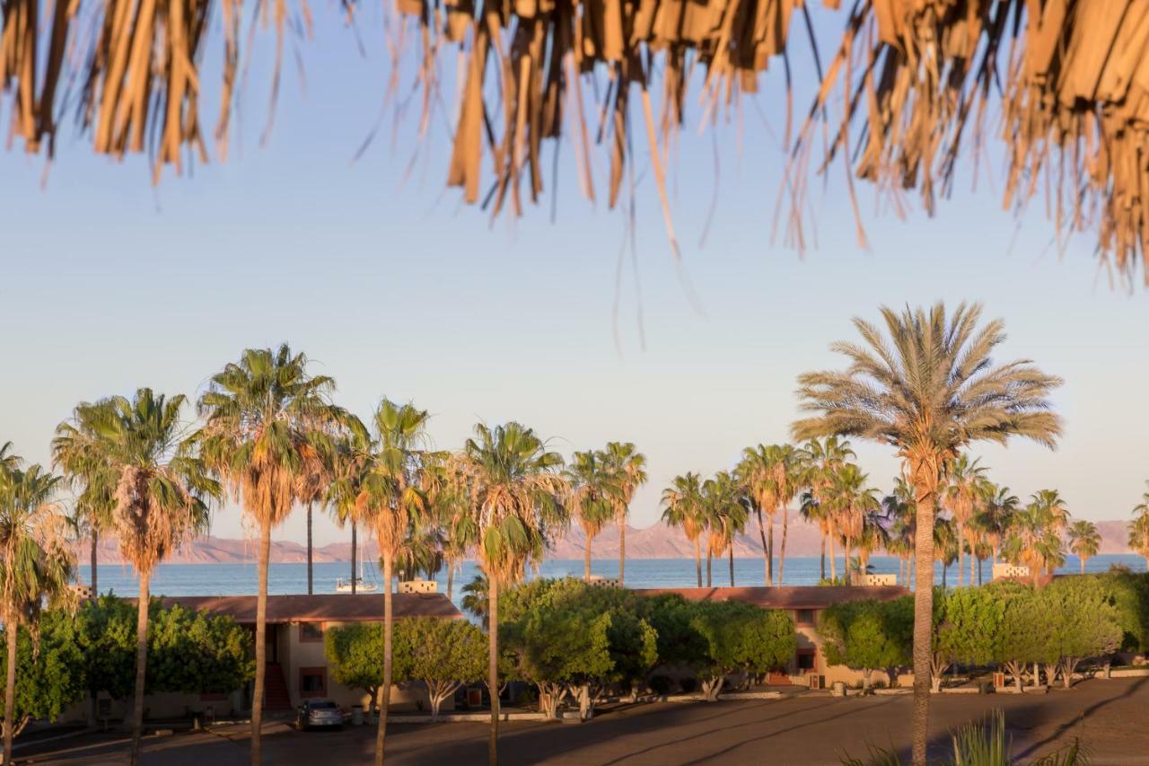 Loreto Playa Boutique Hotel Loreto (Baja California Sur) Exterior foto